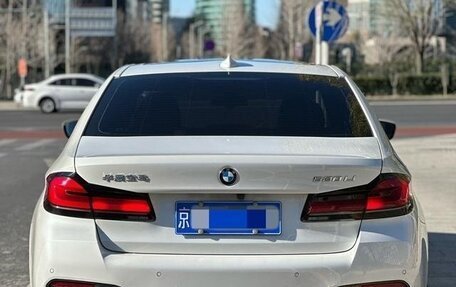 BMW 5 серия, 2021 год, 4 830 000 рублей, 5 фотография