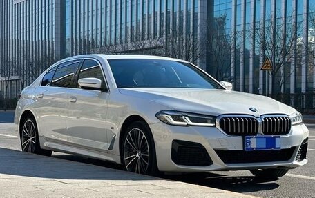 BMW 5 серия, 2021 год, 4 830 000 рублей, 3 фотография