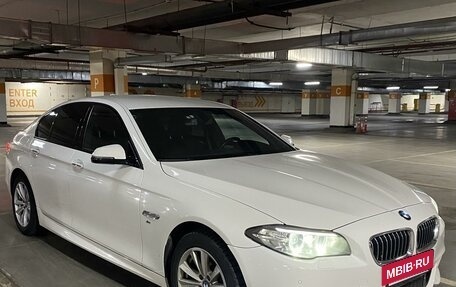 BMW 5 серия, 2016 год, 2 460 000 рублей, 3 фотография