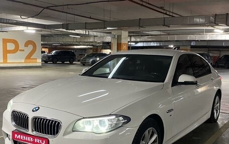 BMW 5 серия, 2016 год, 2 460 000 рублей, 2 фотография