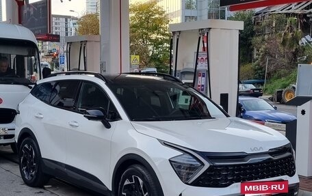 KIA Sportage IV рестайлинг, 2022 год, 5 100 000 рублей, 2 фотография