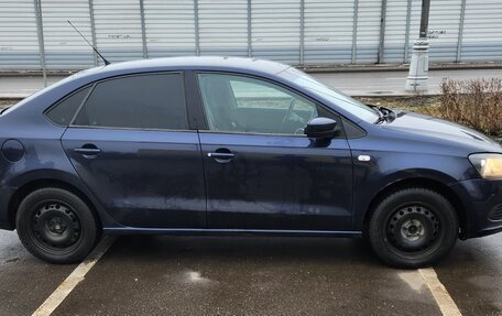 Volkswagen Polo VI (EU Market), 2012 год, 570 000 рублей, 2 фотография