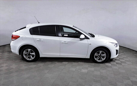 Chevrolet Cruze II, 2013 год, 915 000 рублей, 4 фотография