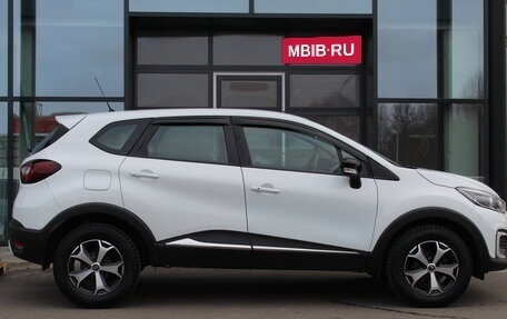 Renault Kaptur I рестайлинг, 2018 год, 1 430 000 рублей, 4 фотография