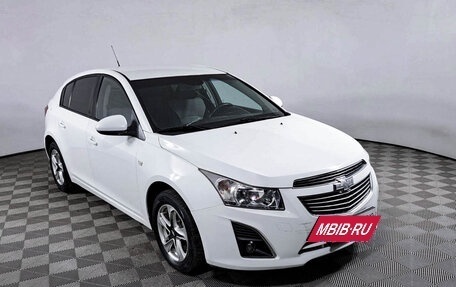 Chevrolet Cruze II, 2013 год, 915 000 рублей, 3 фотография