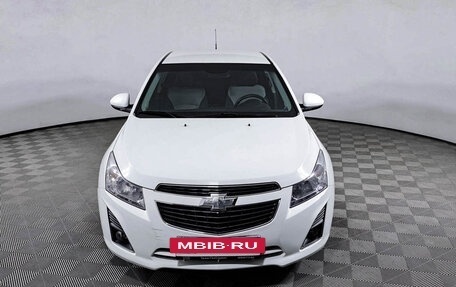 Chevrolet Cruze II, 2013 год, 915 000 рублей, 2 фотография