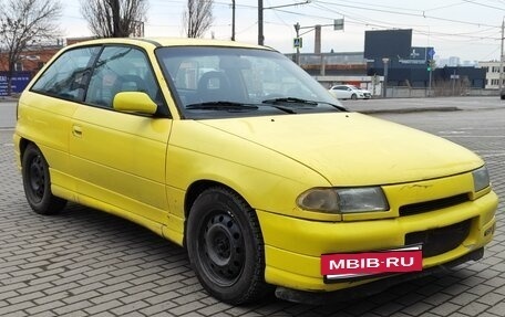 Opel Astra F, 1997 год, 350 000 рублей, 3 фотография