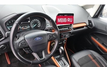 Ford EcoSport, 2018 год, 1 287 000 рублей, 6 фотография