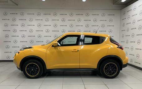 Nissan Juke II, 2014 год, 1 310 400 рублей, 2 фотография