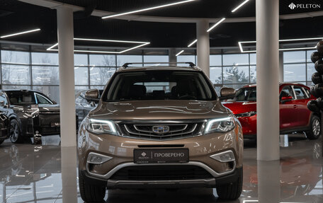 Geely Atlas I, 2018 год, 1 380 000 рублей, 3 фотография