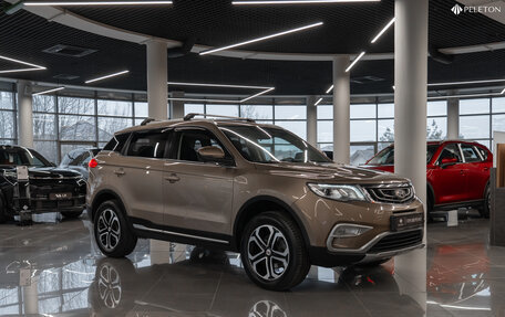 Geely Atlas I, 2018 год, 1 380 000 рублей, 2 фотография