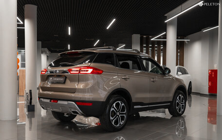 Geely Atlas I, 2018 год, 1 380 000 рублей, 5 фотография