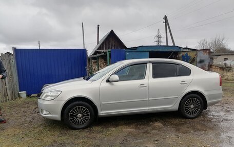 Skoda Octavia, 2012 год, 930 000 рублей, 3 фотография