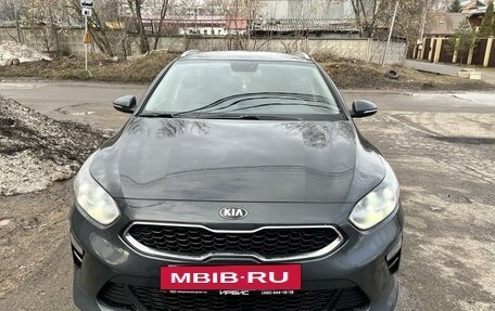 KIA cee'd III, 2019 год, 1 700 000 рублей, 2 фотография