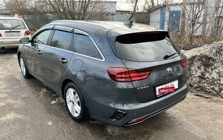 KIA cee'd III, 2019 год, 1 700 000 рублей, 5 фотография