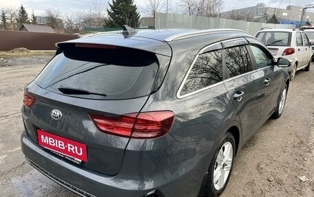 KIA cee'd III, 2019 год, 1 700 000 рублей, 4 фотография