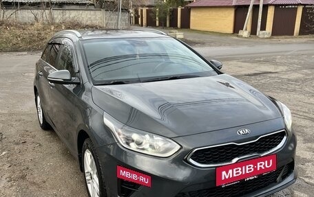 KIA cee'd III, 2019 год, 1 700 000 рублей, 3 фотография