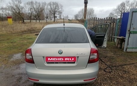 Skoda Octavia, 2012 год, 930 000 рублей, 2 фотография