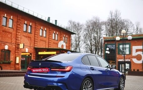 BMW 3 серия, 2021 год, 4 500 000 рублей, 8 фотография