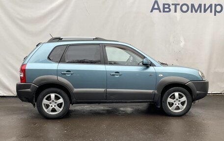 Hyundai Tucson III, 2008 год, 725 000 рублей, 4 фотография