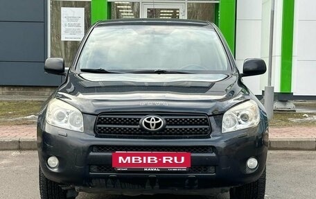 Toyota RAV4, 2007 год, 1 279 000 рублей, 2 фотография