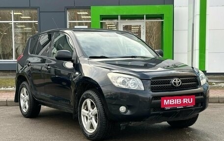 Toyota RAV4, 2007 год, 1 279 000 рублей, 3 фотография