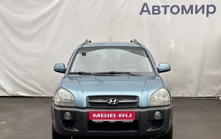 Hyundai Tucson III, 2008 год, 725 000 рублей, 2 фотография