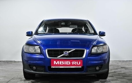 Volvo C30 I рестайлинг, 2007 год, 550 000 рублей, 3 фотография