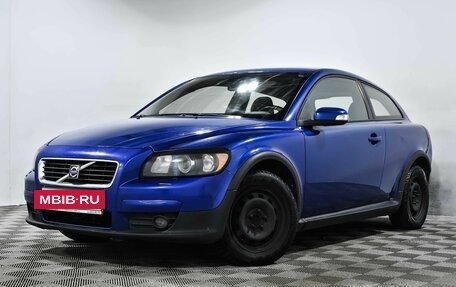 Volvo C30 I рестайлинг, 2007 год, 550 000 рублей, 2 фотография