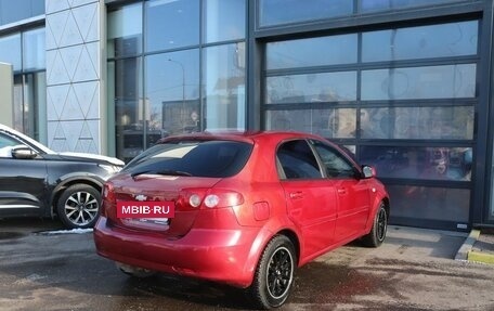 Chevrolet Lacetti, 2011 год, 616 000 рублей, 5 фотография