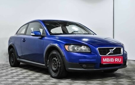 Volvo C30 I рестайлинг, 2007 год, 550 000 рублей, 4 фотография