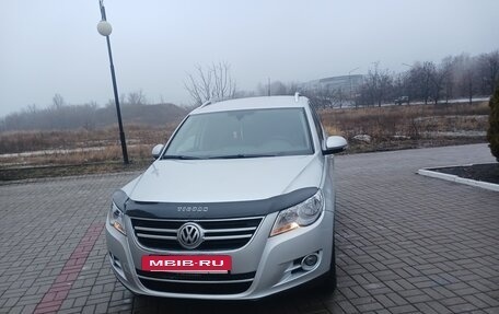 Volkswagen Tiguan I, 2011 год, 1 090 000 рублей, 3 фотография