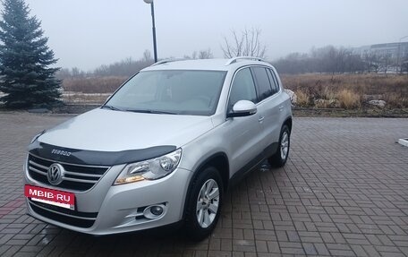 Volkswagen Tiguan I, 2011 год, 1 090 000 рублей, 4 фотография