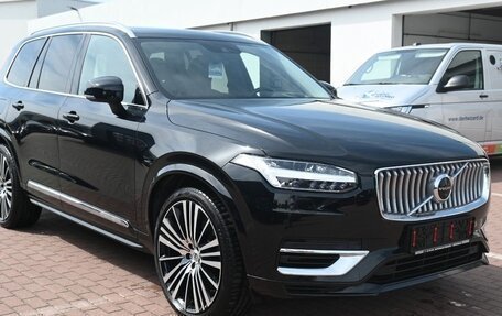 Volvo XC90 II рестайлинг, 2021 год, 5 700 000 рублей, 3 фотография