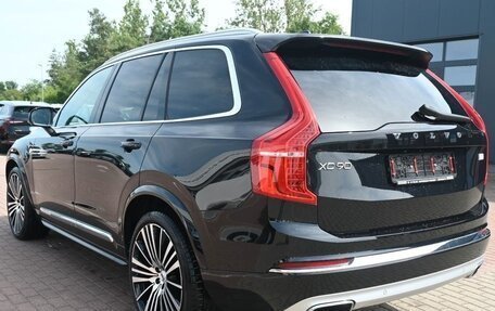 Volvo XC90 II рестайлинг, 2021 год, 5 700 000 рублей, 5 фотография