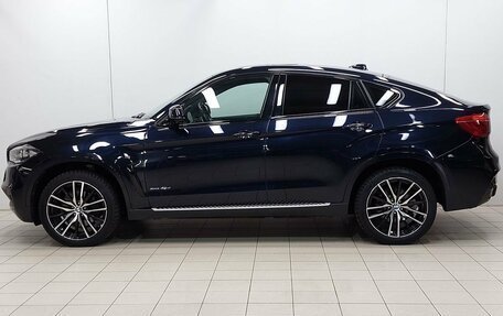 BMW X6, 2017 год, 4 300 000 рублей, 3 фотография