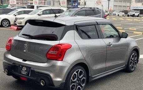 Suzuki Swift V, 2022 год, 1 415 000 рублей, 4 фотография