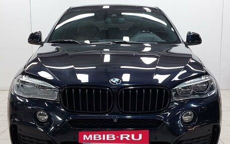 BMW X6, 2017 год, 4 300 000 рублей, 5 фотография