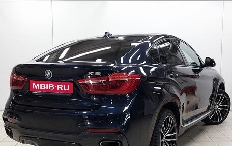 BMW X6, 2017 год, 4 300 000 рублей, 2 фотография