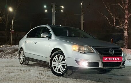 Volkswagen Passat B6, 2008 год, 700 000 рублей, 3 фотография