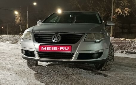 Volkswagen Passat B6, 2008 год, 700 000 рублей, 2 фотография