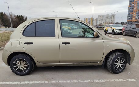 Nissan Micra III, 2004 год, 420 000 рублей, 3 фотография