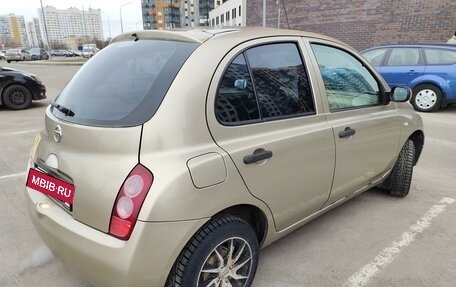 Nissan Micra III, 2004 год, 420 000 рублей, 4 фотография