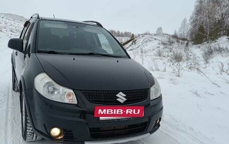 Suzuki SX4 II рестайлинг, 2010 год, 1 300 000 рублей, 3 фотография