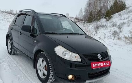 Suzuki SX4 II рестайлинг, 2010 год, 1 300 000 рублей, 4 фотография