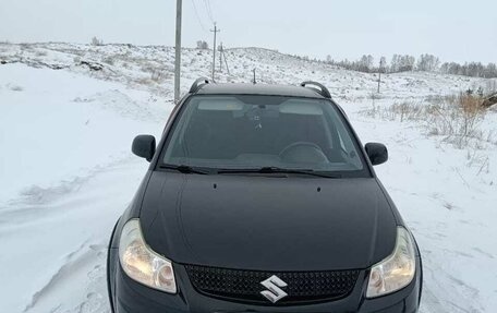 Suzuki SX4 II рестайлинг, 2010 год, 1 300 000 рублей, 2 фотография