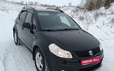 Suzuki SX4 II рестайлинг, 2010 год, 1 300 000 рублей, 5 фотография