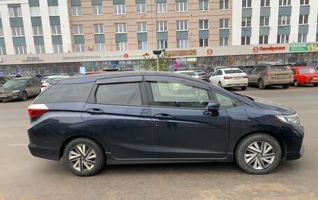 Honda Shuttle II, 2016 год, 1 700 000 рублей, 2 фотография