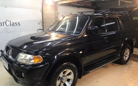 Mitsubishi Pajero Sport II рестайлинг, 2007 год, 1 600 000 рублей, 2 фотография