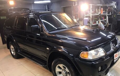 Mitsubishi Pajero Sport II рестайлинг, 2007 год, 1 600 000 рублей, 4 фотография